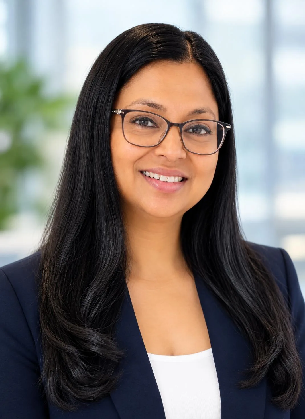 Portrait of your licensed financial advisor